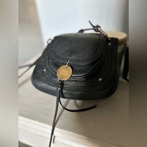 See by Chloe saddle crossbody bag